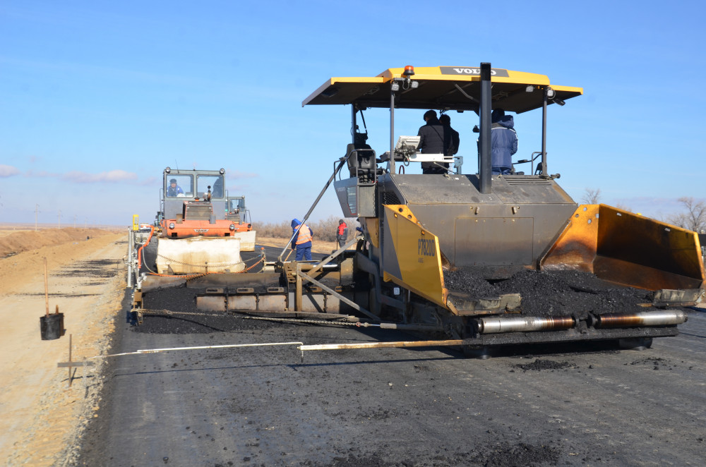 Ақтөбенің жолы қашан жақсарады?