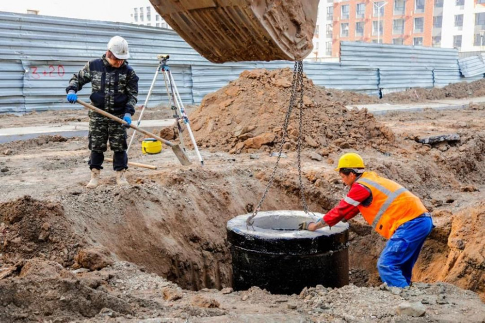 Астанада қанша көшеде жөндеу жұмысы жүргізіледі