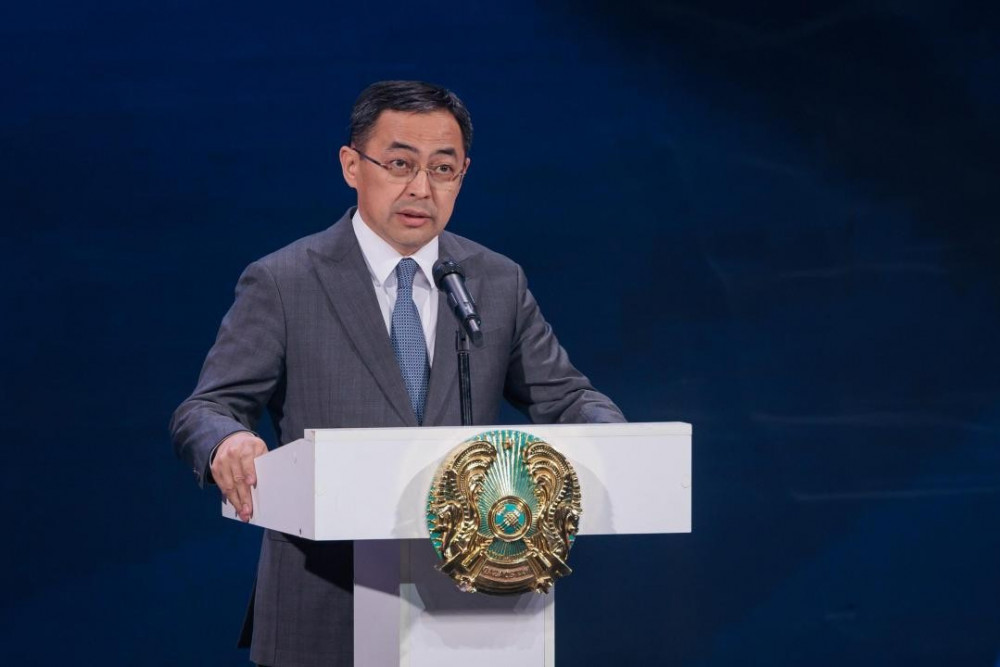 Президент "Хабар" агенттігін 30 жылдық мерейтойымен құттықтады