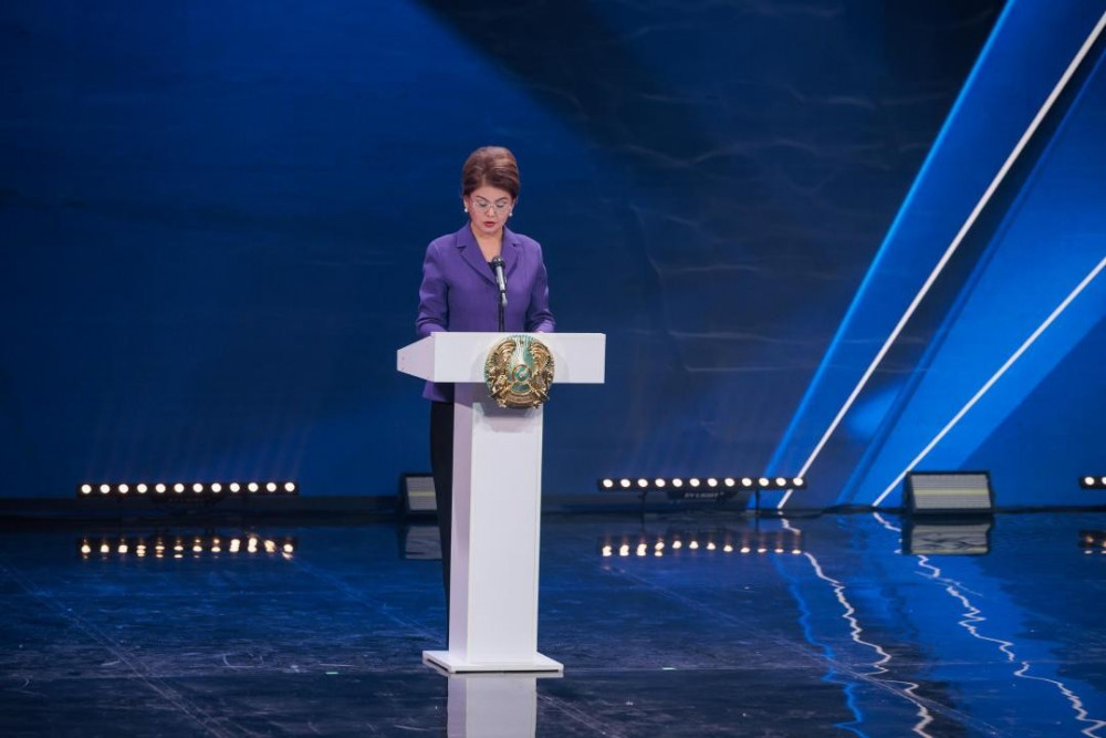 Президент "Хабар" агенттігін 30 жылдық мерейтойымен құттықтады