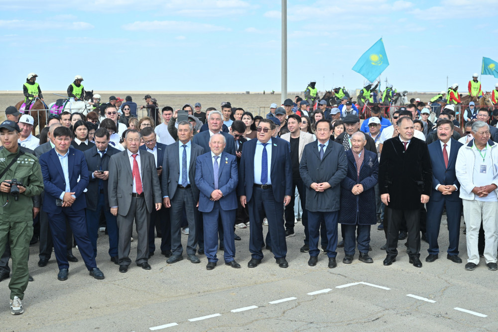 Міржақып Дулатовтың 140 жылдығына орай Қостанай облысында "Ұлы дала жорығы" марафоны басталды