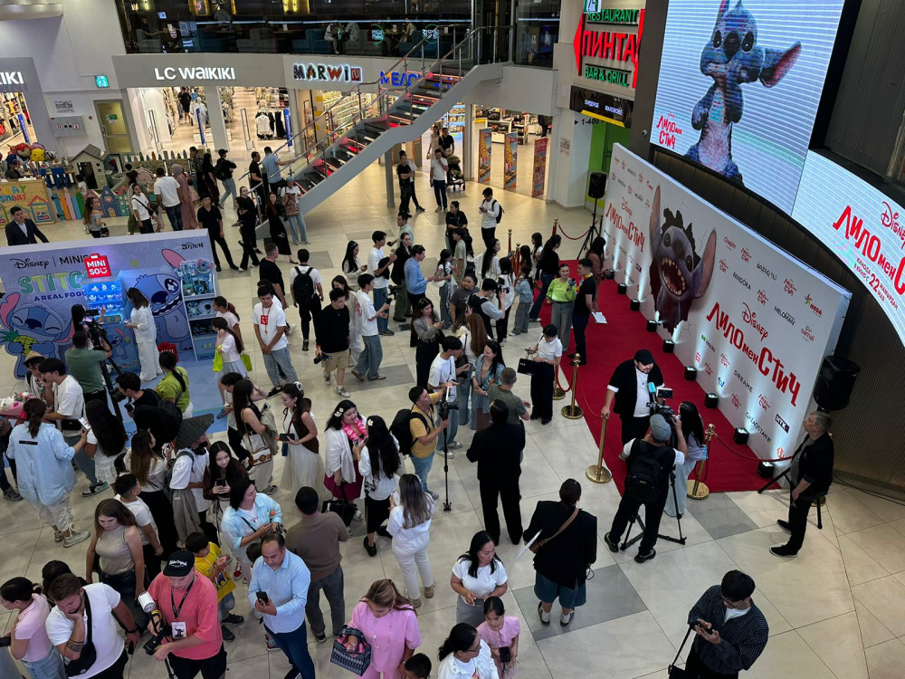 Алматыда қазақ тілінде дыбысталған анимациялық фильмнің тұсаукесері өтті