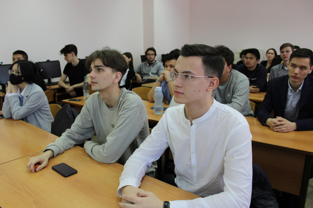 Жас ғалымдардың «Ломоносов-2022» халықаралық конференциясы өтті
