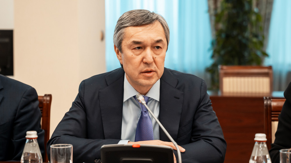 Аида Балаева Түркі сауда-өнеркәсіп палаталары одағының 3-ші Бас Ассамблеясына қатысушылармен кездесті