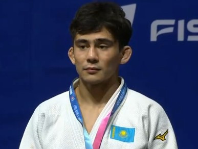 Қоржында қос қола: Нұрқанат Серікбаев пен Аман Бақытжан –Универсиада жүлдегерлері