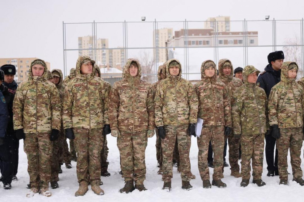 Қарапайым қауіпсіздік шараларын сақтауға шақырамыз – ТЖМ