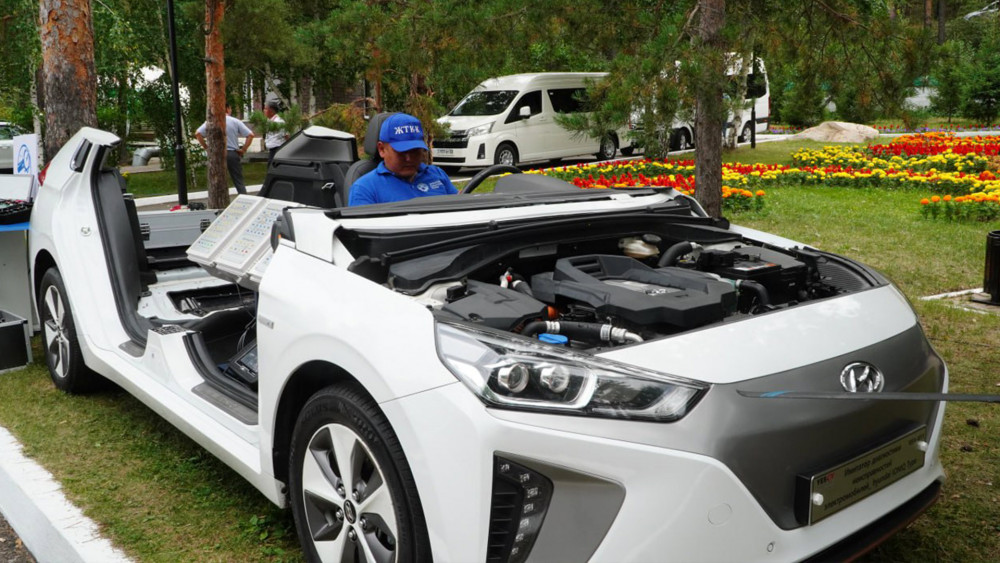 Жұмысшы мамандықтары жылы: Ақмола облысында Республикалық жастар слеті басталды