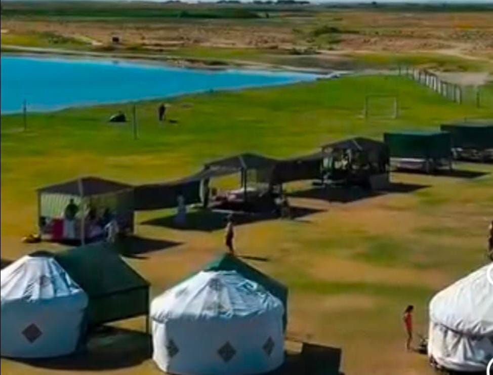 Туған жерге туын тіккен еңбек адамы