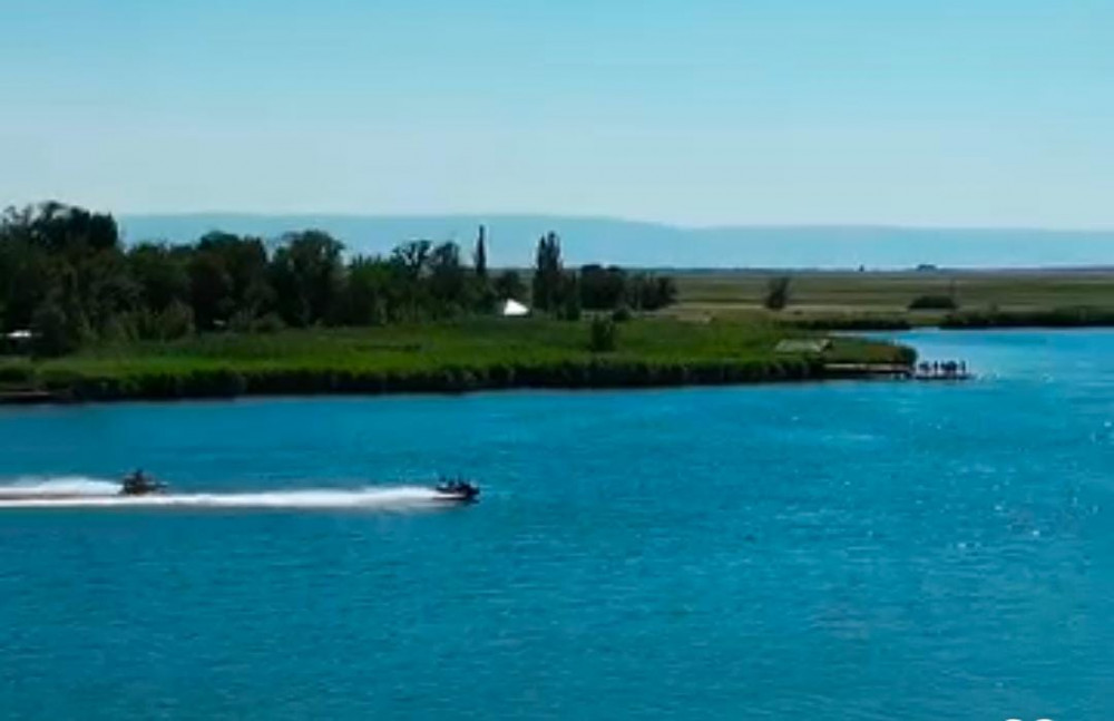 Туған жерге туын тіккен еңбек адамы