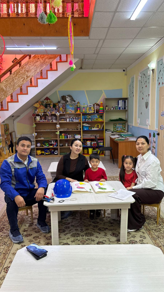 Маңғыстау энергетикалық колледжі "BabySkills-2025" чемпионатын өткізіп жатыр