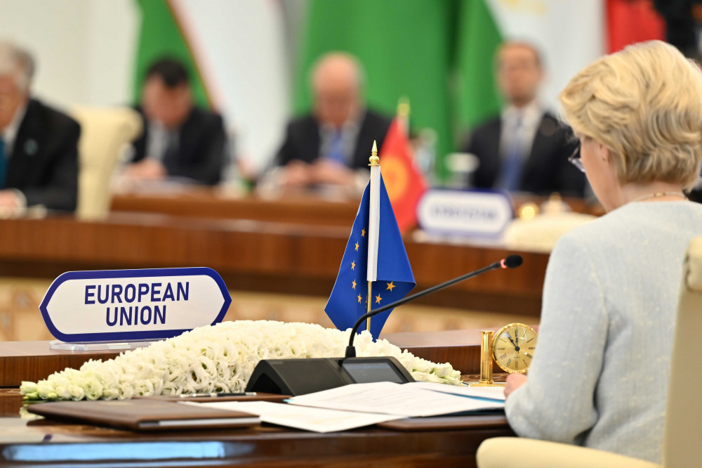 Президент "Орталық Азия – Еуропа Одағы" саммитіне қатысты