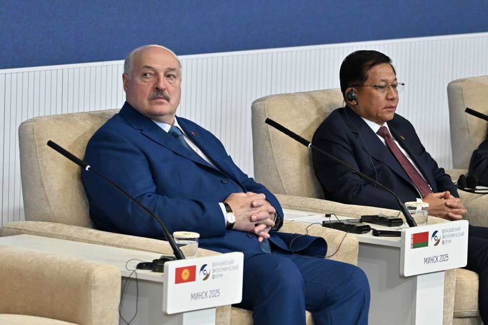 Қасым-Жомарт Тоқаев Еуразиялық экономикалық форумға қатысты