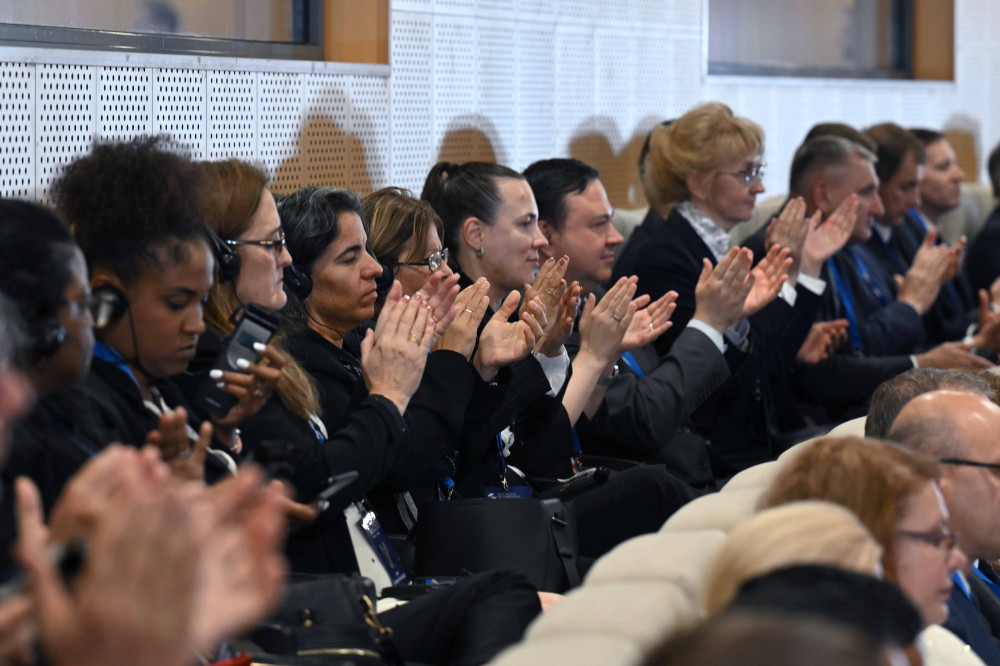 Қасым-Жомарт Тоқаев Еуразиялық экономикалық форумға қатысты