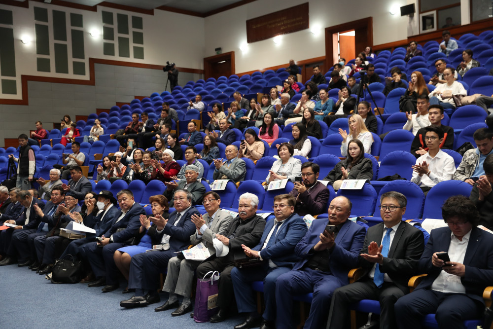 ЕҰУ-да «Ежелгі және ерте ортағасырлық түркілердің этномәдени сабақтастығы» атты халықаралық конференция өтті