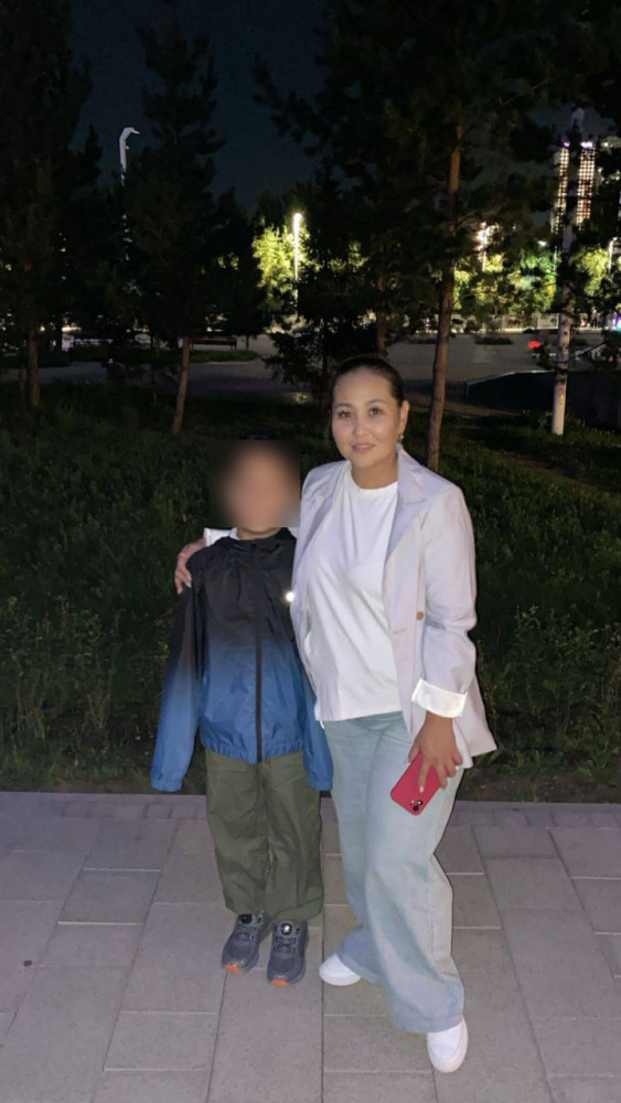 Астанада адасқан бес бала табылды