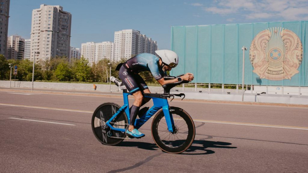 Ironman Kazakhstan жарысының жеңімпаздары анықталды
