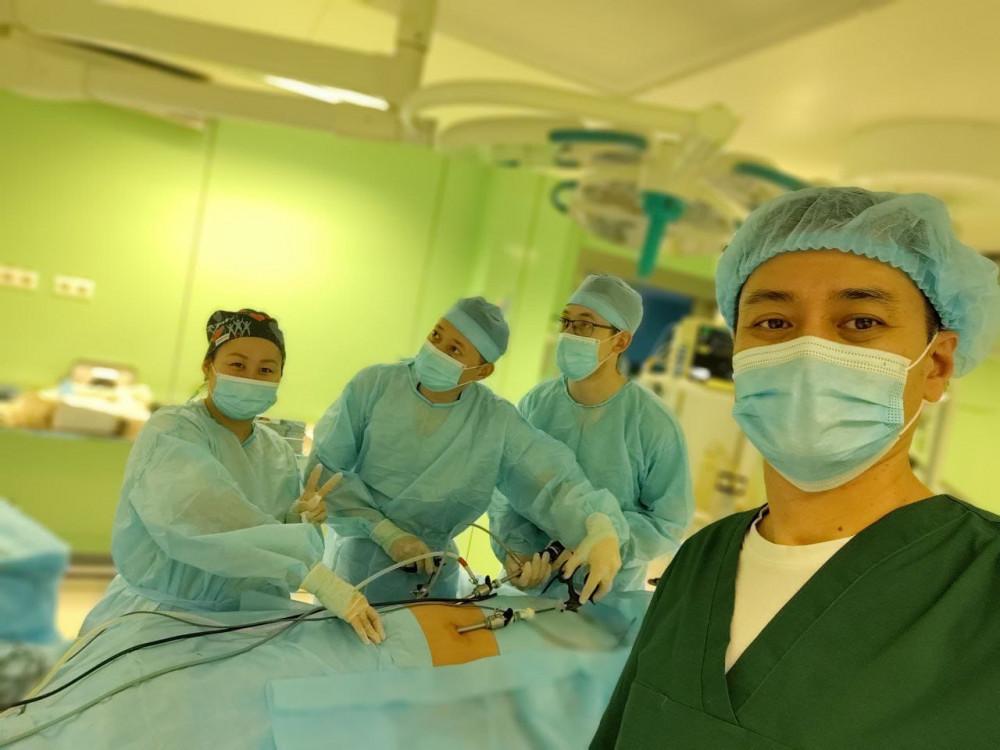 Денсаулық пен тәртіпті күзеткен маман