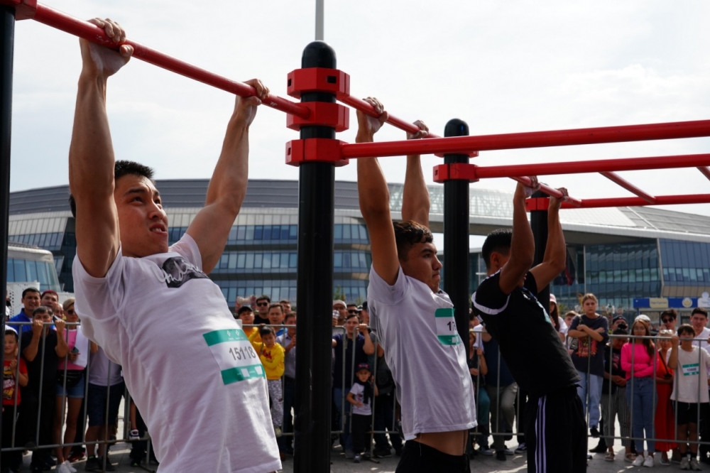 Tartyl Fest: Елордадағы жарысқа 650 адам өтінім берді