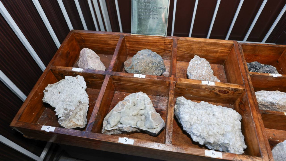 Бектенов Рудный қаласындағы жылу беру маусымымен және қара металлургияның дамуымен танысты