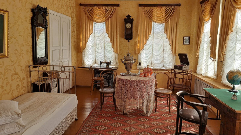 Мәншүк мұражайы: жәдігерлер тарихтан сыр шертеді