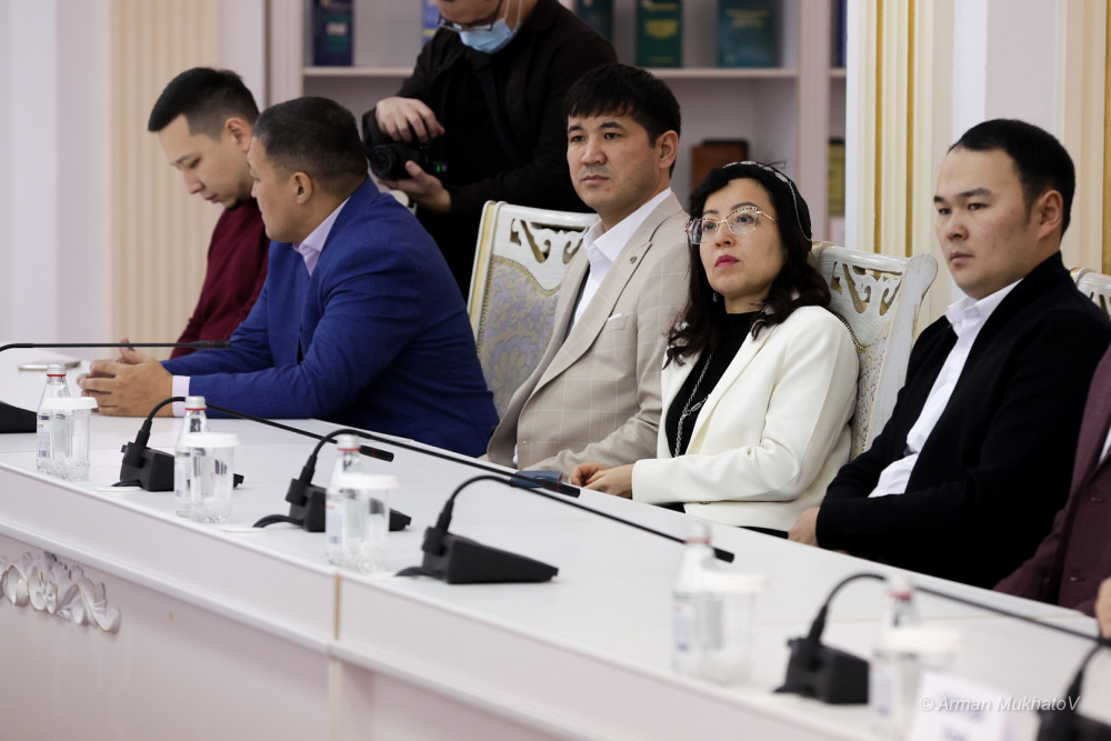 Ұлт оқитын кітаптар бір жерде: «Әдебиет» порталының жаңа бастамасы