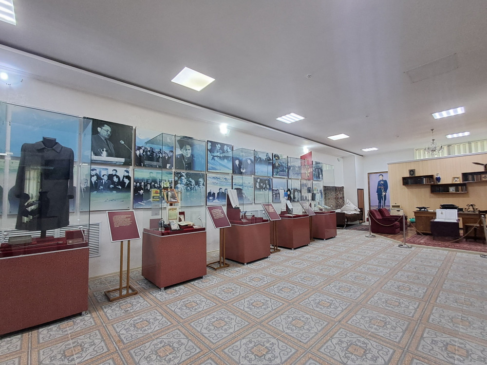 Бауыржан Момышұлының сіз бен біз білмейтін өнері