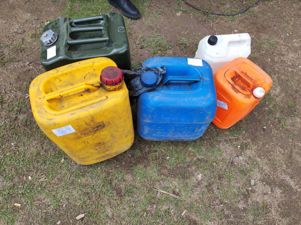 Қарағанды облысында арнайы операция кезінде 17 адам ұсталды