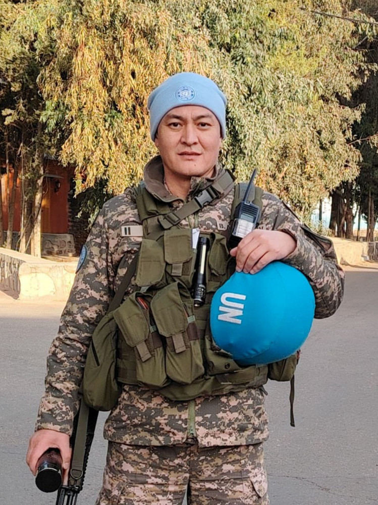 Денсаулық пен тәртіпті күзеткен маман