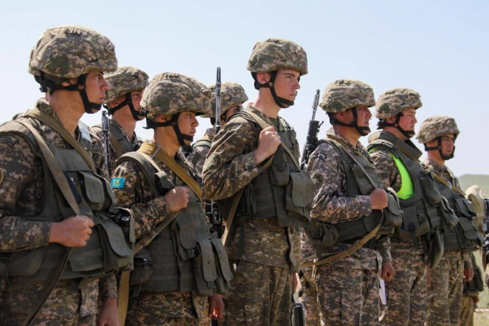 Резервтегі әскери қызмет: Қазақстанда жұмылдыру жүйесі қалай өзгереді?