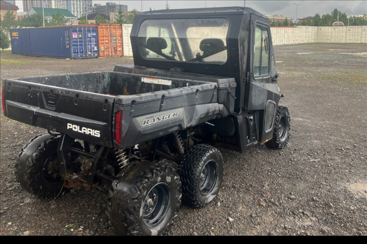 АҚШ елшілігі Астанада арзан көлік пен техника сатады – баға 200 теңгеден басталады