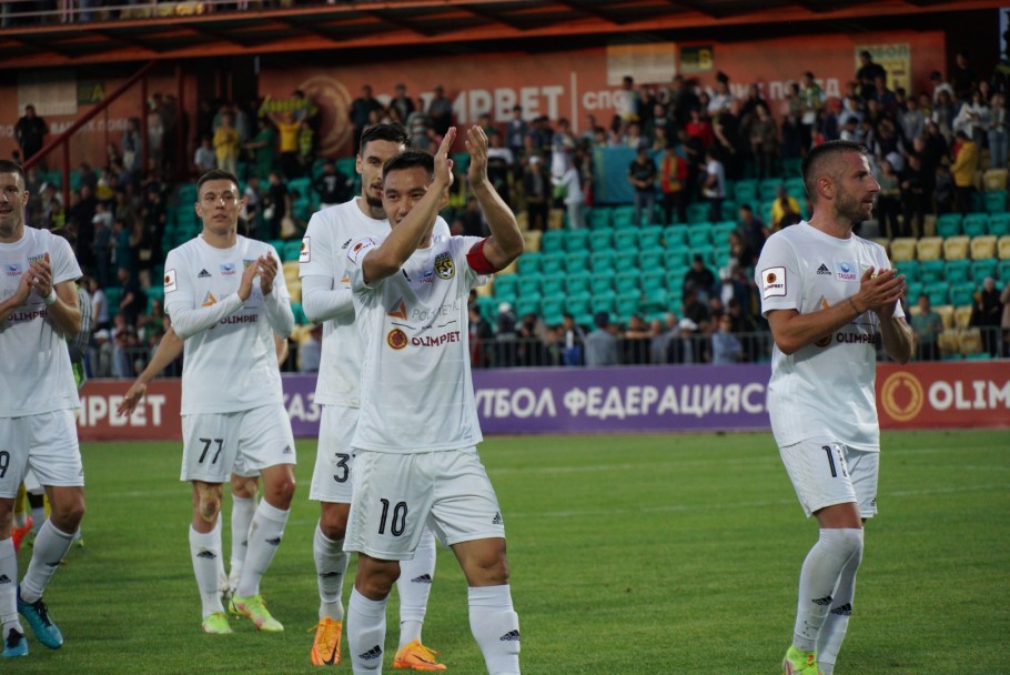 «Тобыл» «Ференцварошқа» қарсы ойында тең түсті