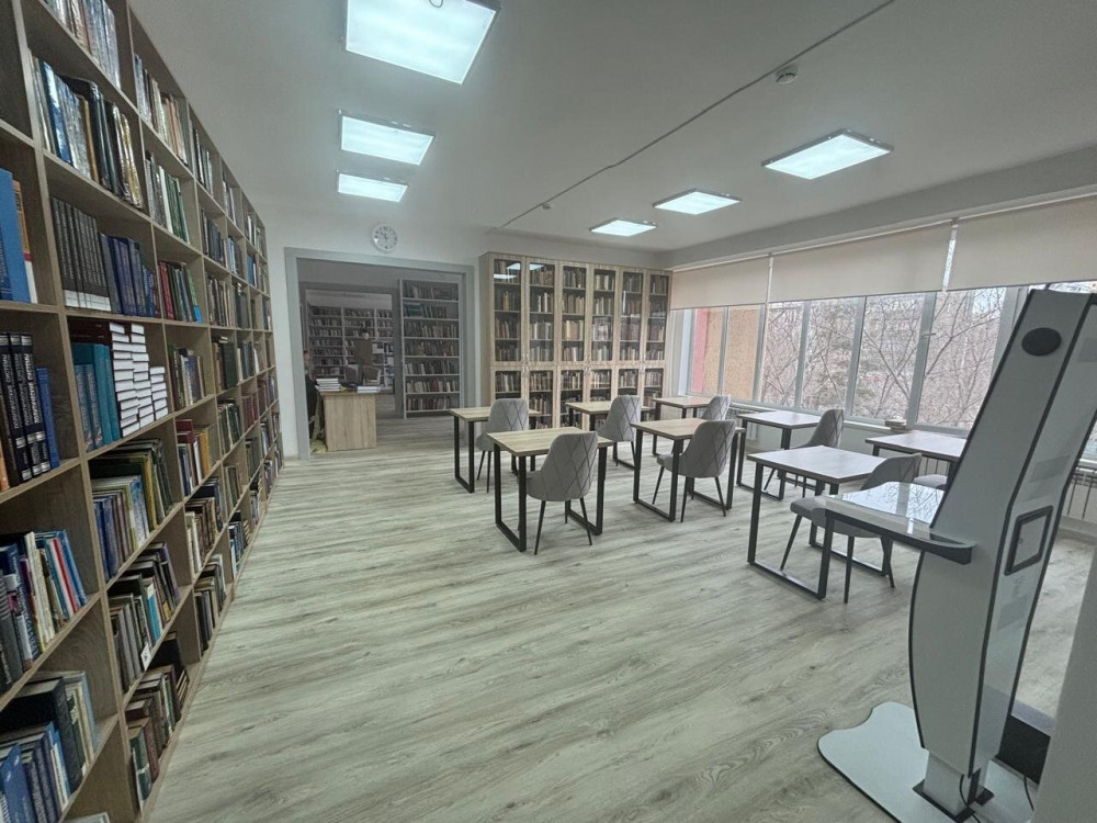 Тойбастарға кітап беруді әдетке айналдырған жөн – Елдос Түйте