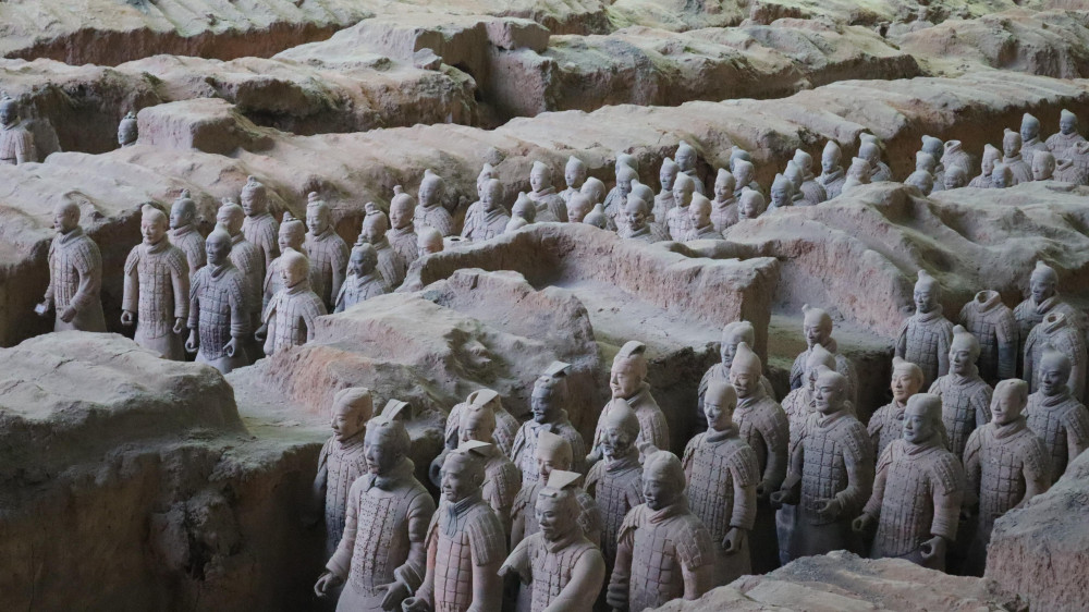 Әлемнің сегізінші кереметі. Терракота сарбаздарының қандай құпиясы бар?