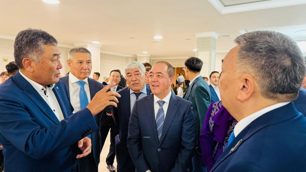 Оралда "AUYL FEST. Қой шаруашылығы – 2025" тұңғыш халықаралық форумы өтіп жатыр