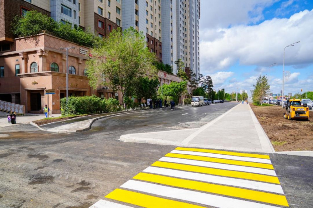 Астанада 180 аула мен қоғамдық кеңістік абаттандырылады