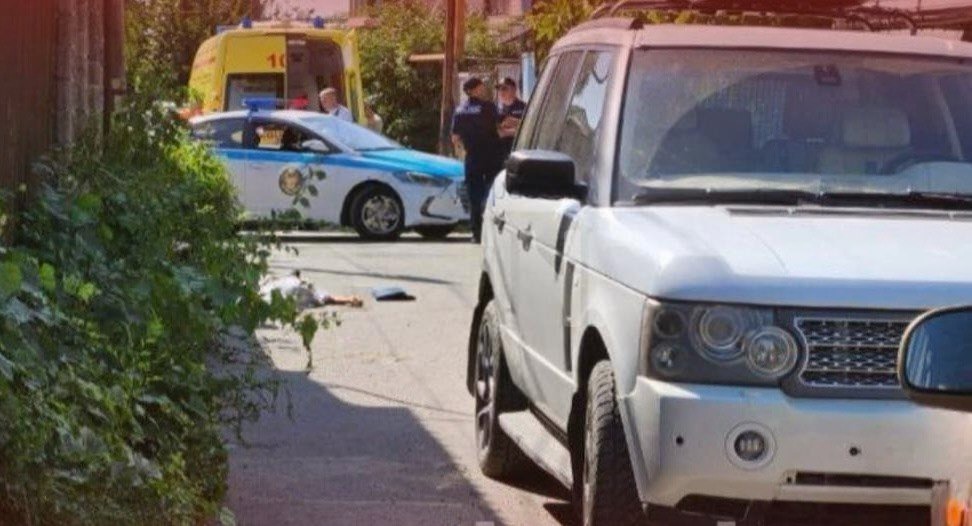 Алматыда жол талғамайтын көлік 11 жасар баланы қағып кетті