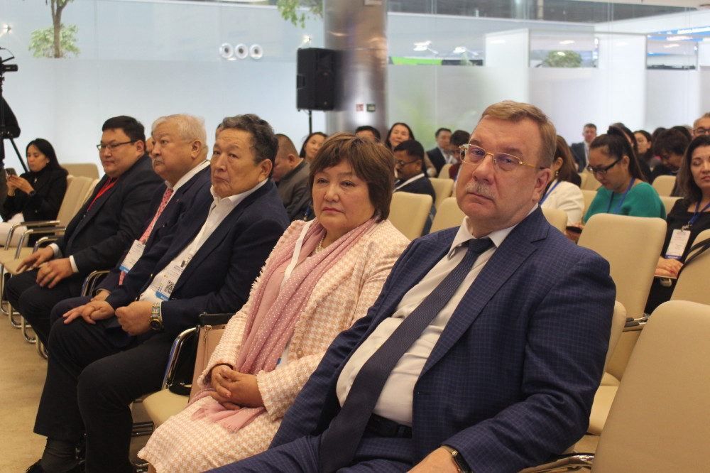 Астанада Орталық Азия онкологтарының апталығы өтіп жатыр