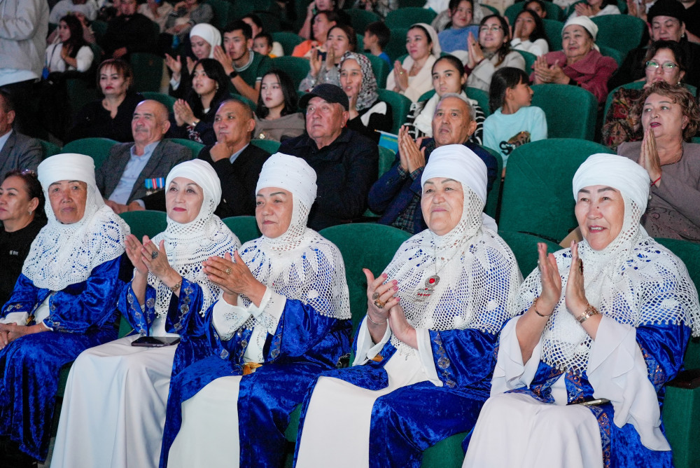 Шымкентте Республика күніне арналған іс-шара өтті