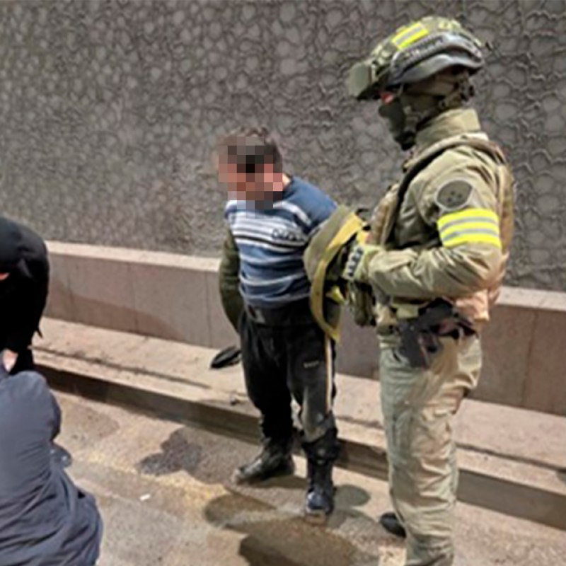 ҰҚК еліміздің бірқатар қалаларындағы есірткі арнасының жолын кесті