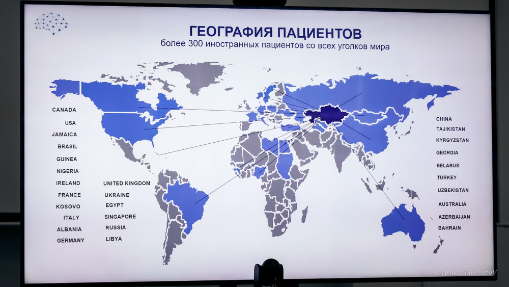 Күрделі нейрохирургиялық оталар қалай жасалады?