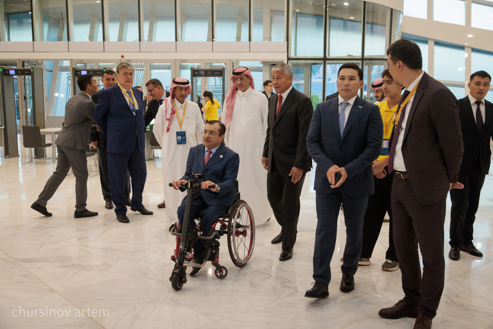 Астанада Asian Awards марапаттау рәсімі басталды