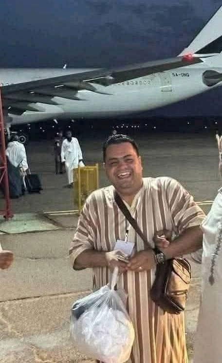 Ливиялық қажыны алмай кеткен ұшақ екі рет әуежайға қайтты