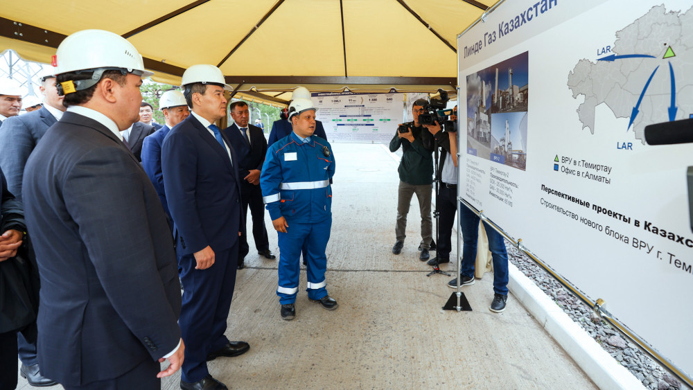 Бірінші кезекте қызметкерлердің қауіпсіздігін қамтамасыз ету керек- Смайылов