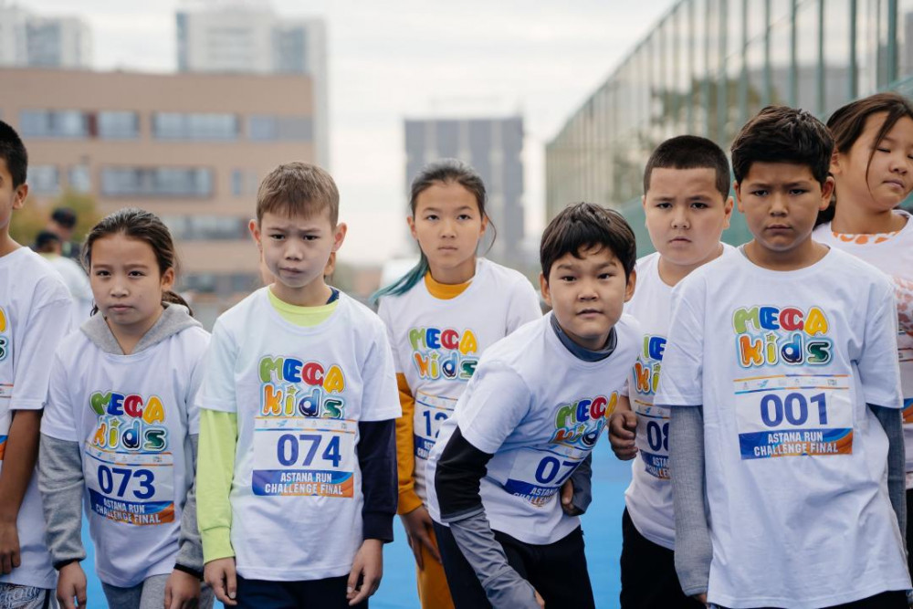 Astana Run: елордада алдағы жексенбі күні желаяқтар жарысы өтеді