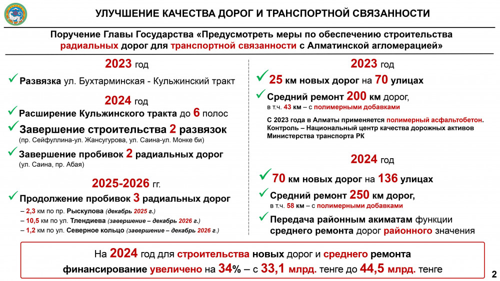 Президент Ахуалдық орталықтың жұмысымен танысты