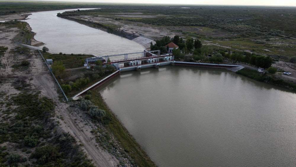 870-тен астам гидротехникалық нысан мемлекет меншігіне алынды