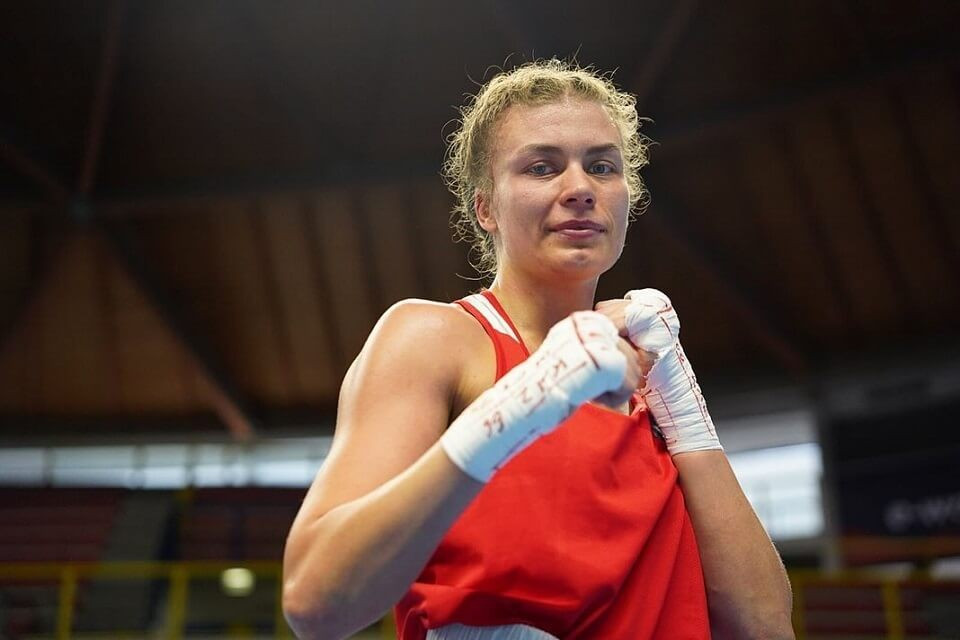 World Boxing: Махмұд Сабырхан мен Наталья Богданова үздік боксшы атанды