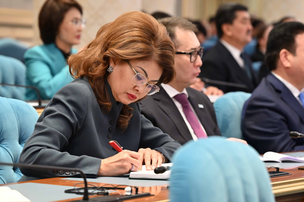 ЖИ дәуіріндегі Қазақстан: Президент Жолдауының толық мәтіні