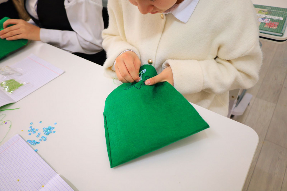 Маңғыстау облысындағы заманауи мектептер