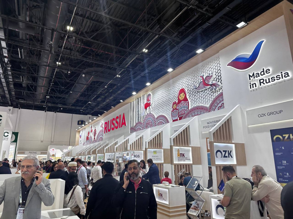 Дубайда қазақстандық өнімді өткізу нарықтарын кеңейту бойынша келіссөздер өтті